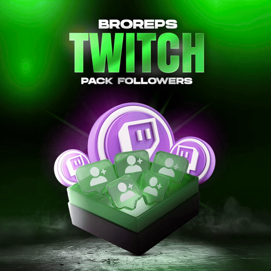 Abonnés Twitch